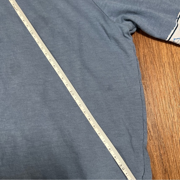 Tory Burch Tee - Sz XL - IMPERFECTIONS - Picture 5 of 11